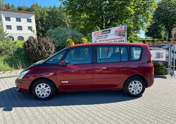 Renault Espace cena 19700 przebieg: 182000, rok produkcji 2007 z Alwernia małe 154